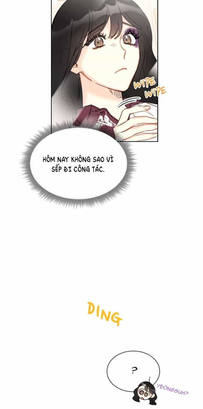 Hẹn Hò Nơi Công Sở - Chương 21 - ảnh 43