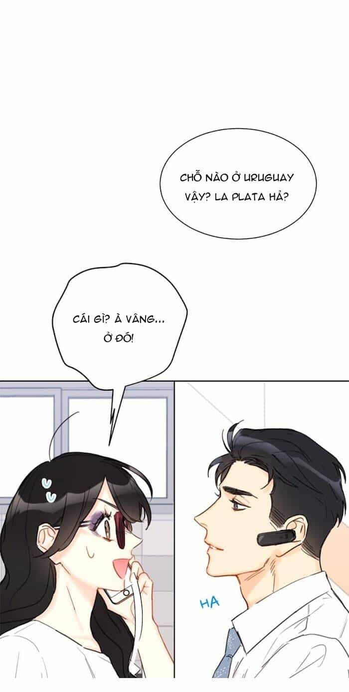 Hẹn Hò Nơi Công Sở - Chương 22 - ảnh 24