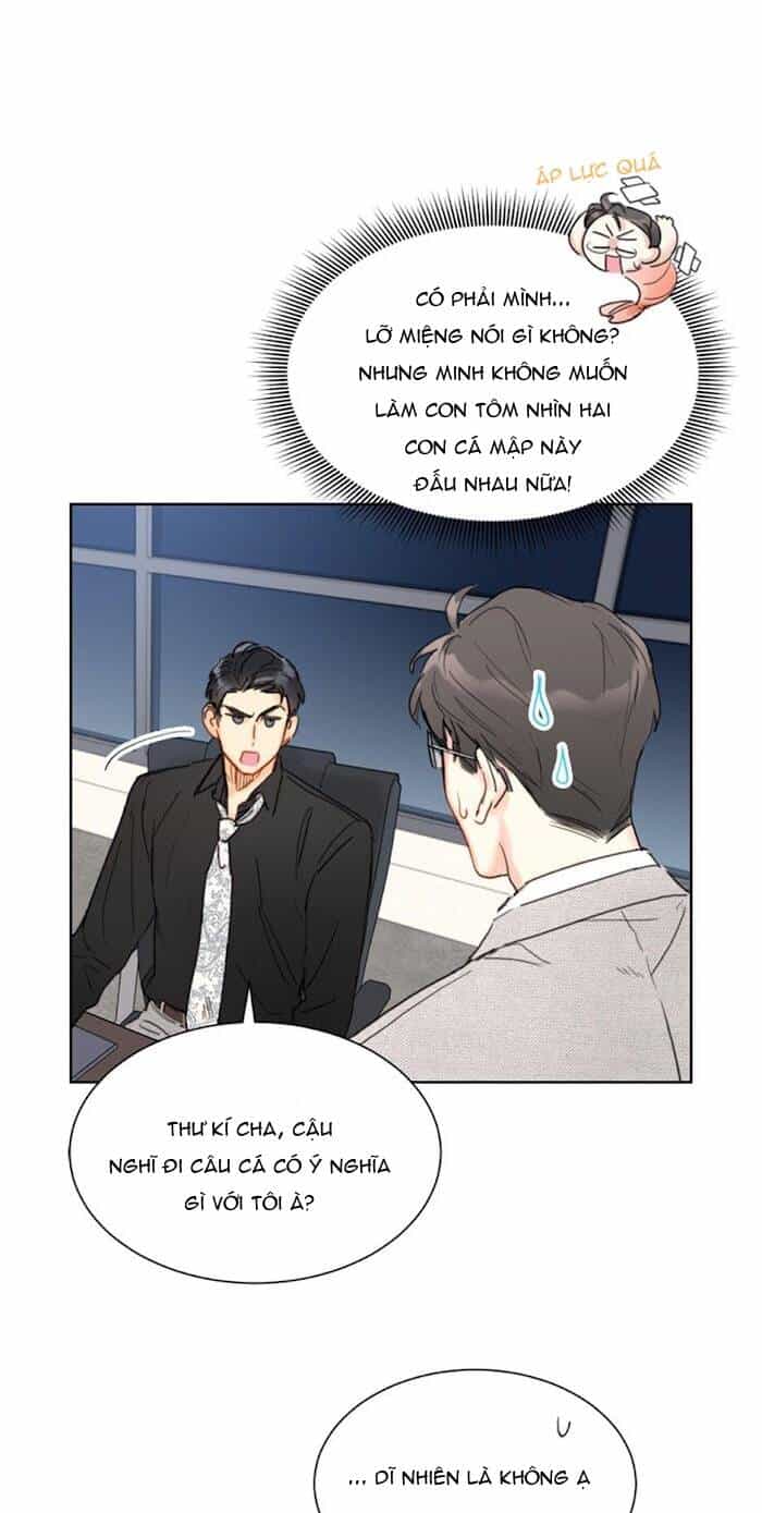 Hẹn Hò Nơi Công Sở - Chương 22 - ảnh 41