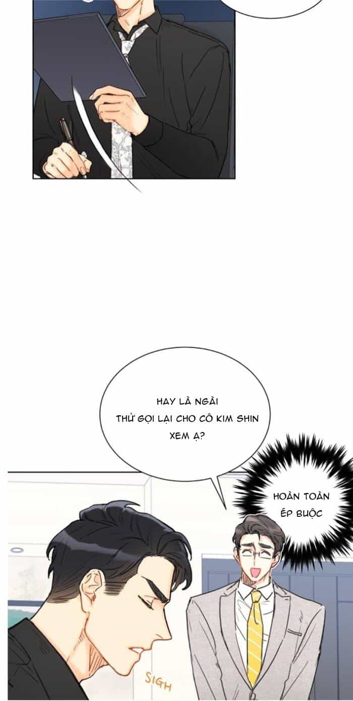 Hẹn Hò Nơi Công Sở - Chương 22 - ảnh 48