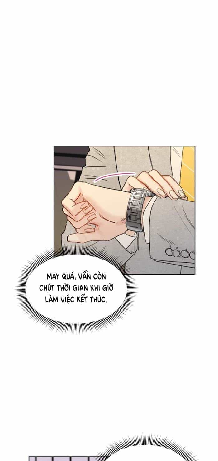 Hẹn Hò Nơi Công Sở - Chương 23 - ảnh 1