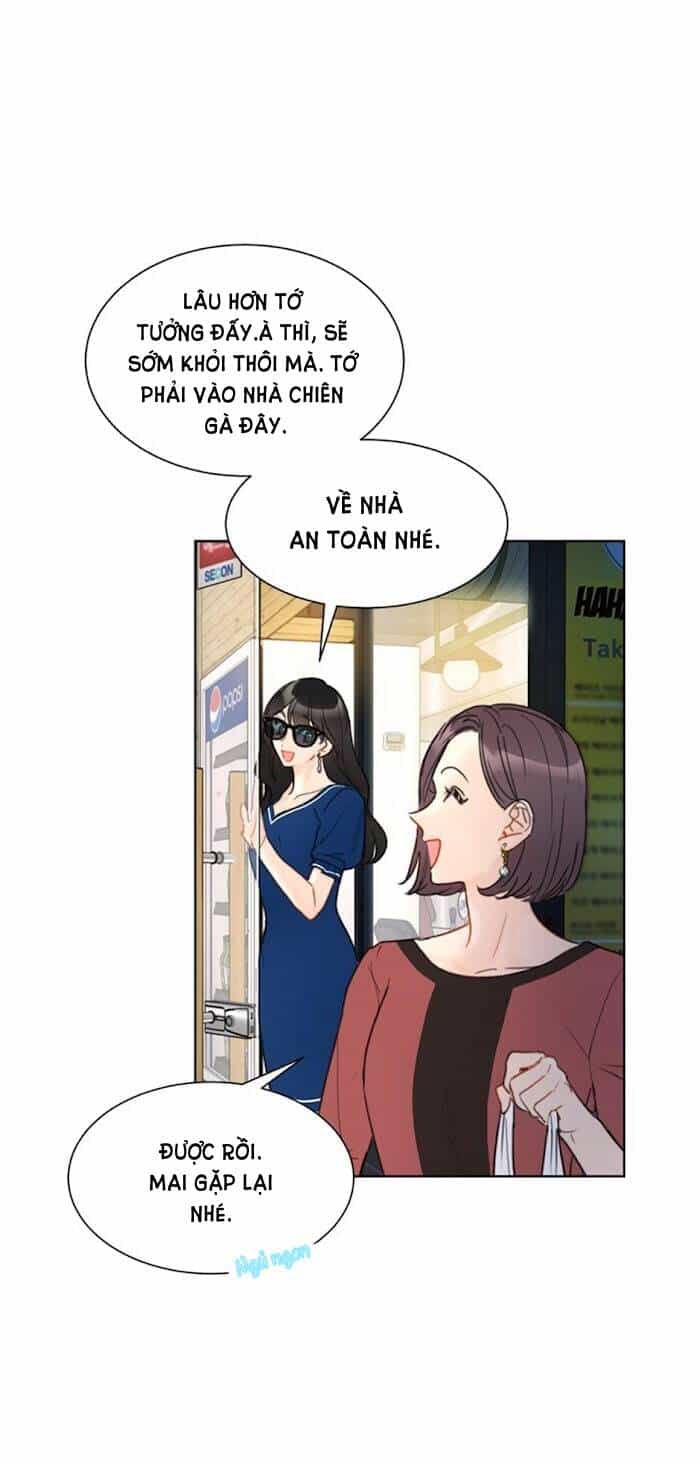 Hẹn Hò Nơi Công Sở - Chương 23 - ảnh 38