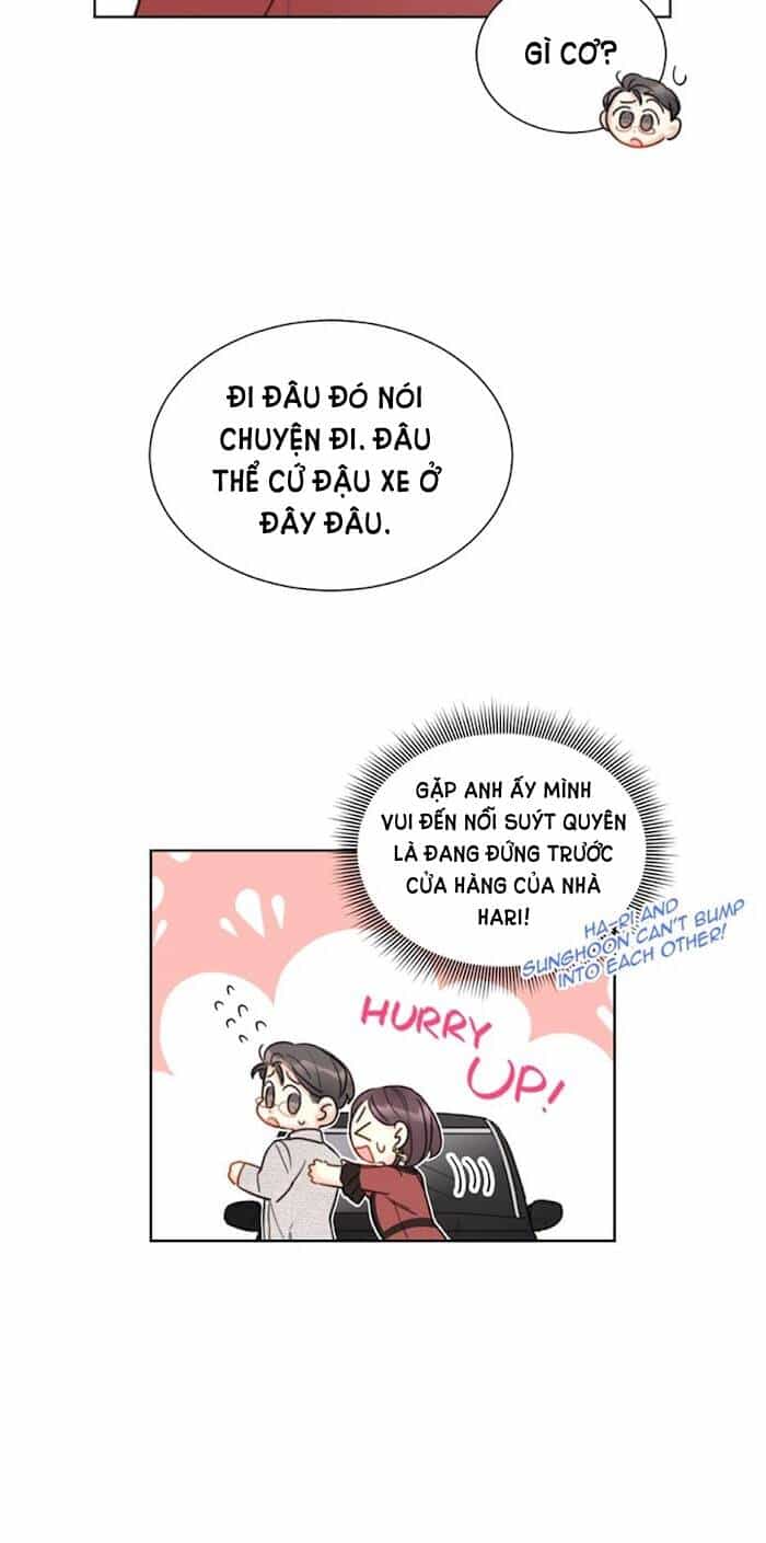 Hẹn Hò Nơi Công Sở - Chương 23 - ảnh 46