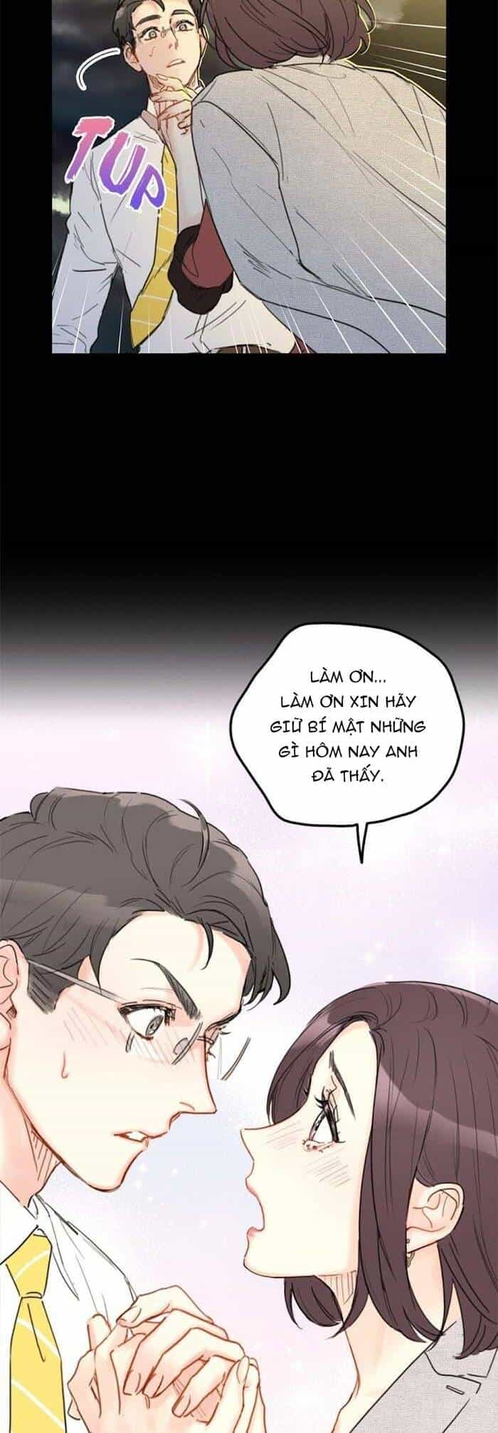 Hẹn Hò Nơi Công Sở - Chương 24 - ảnh 10