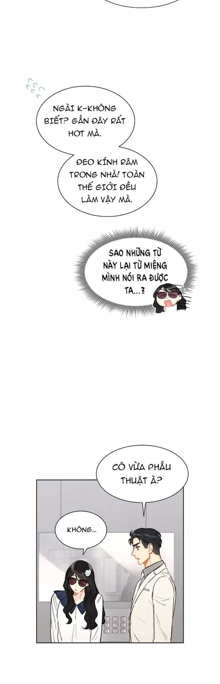 Hẹn Hò Nơi Công Sở - Chương 24 - ảnh 36