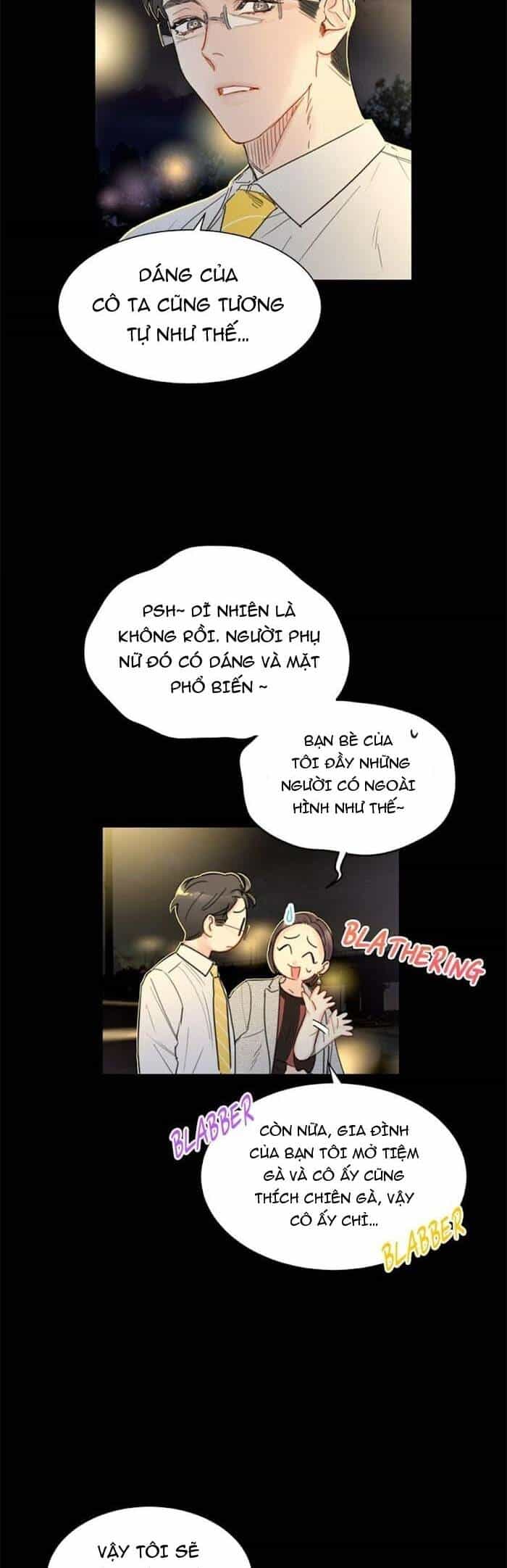 Hẹn Hò Nơi Công Sở - Chương 24 - ảnh 6