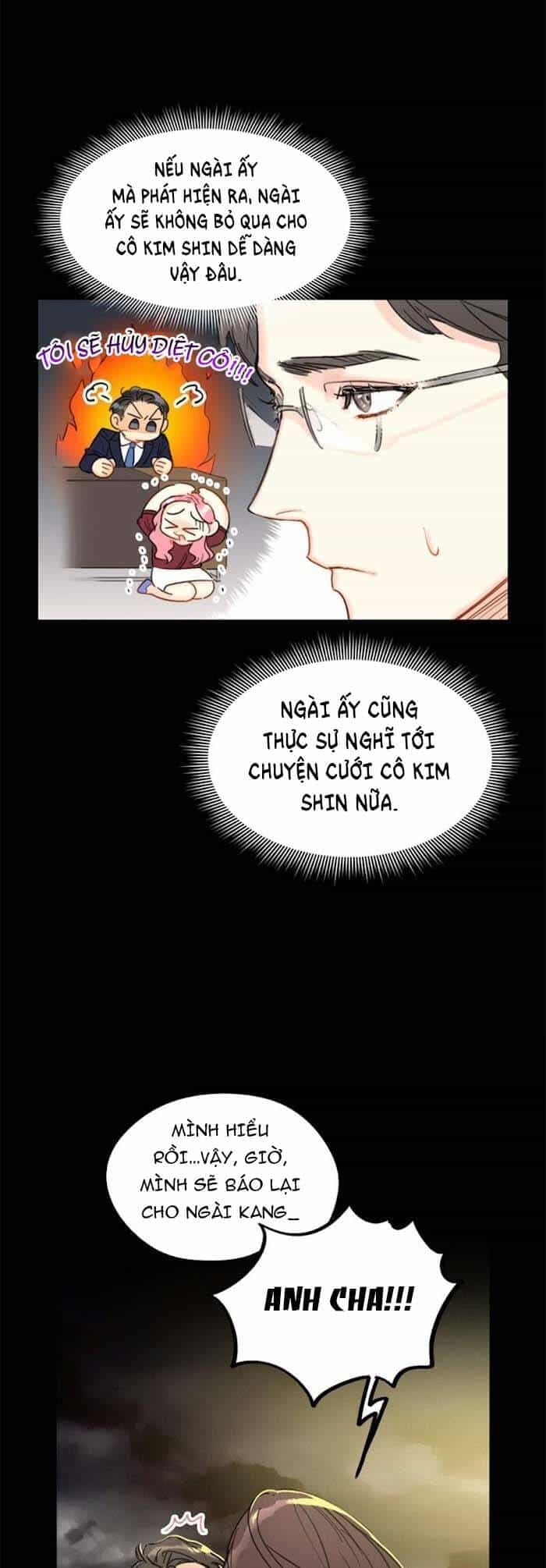 Hẹn Hò Nơi Công Sở - Chương 24 - ảnh 9