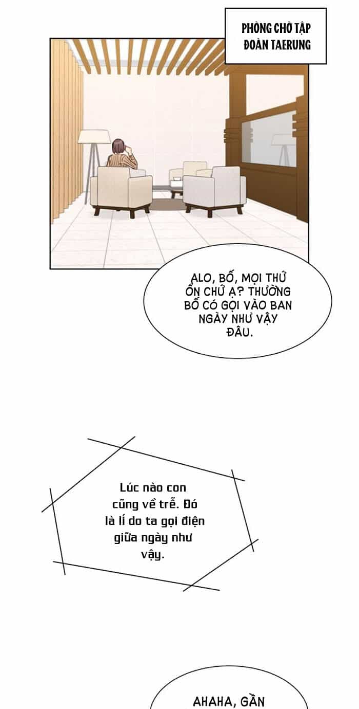 Hẹn Hò Nơi Công Sở - Chương 25 - ảnh 37