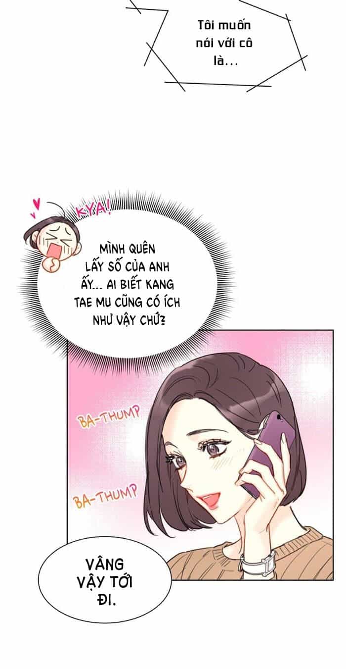 Hẹn Hò Nơi Công Sở - Chương 25 - ảnh 45
