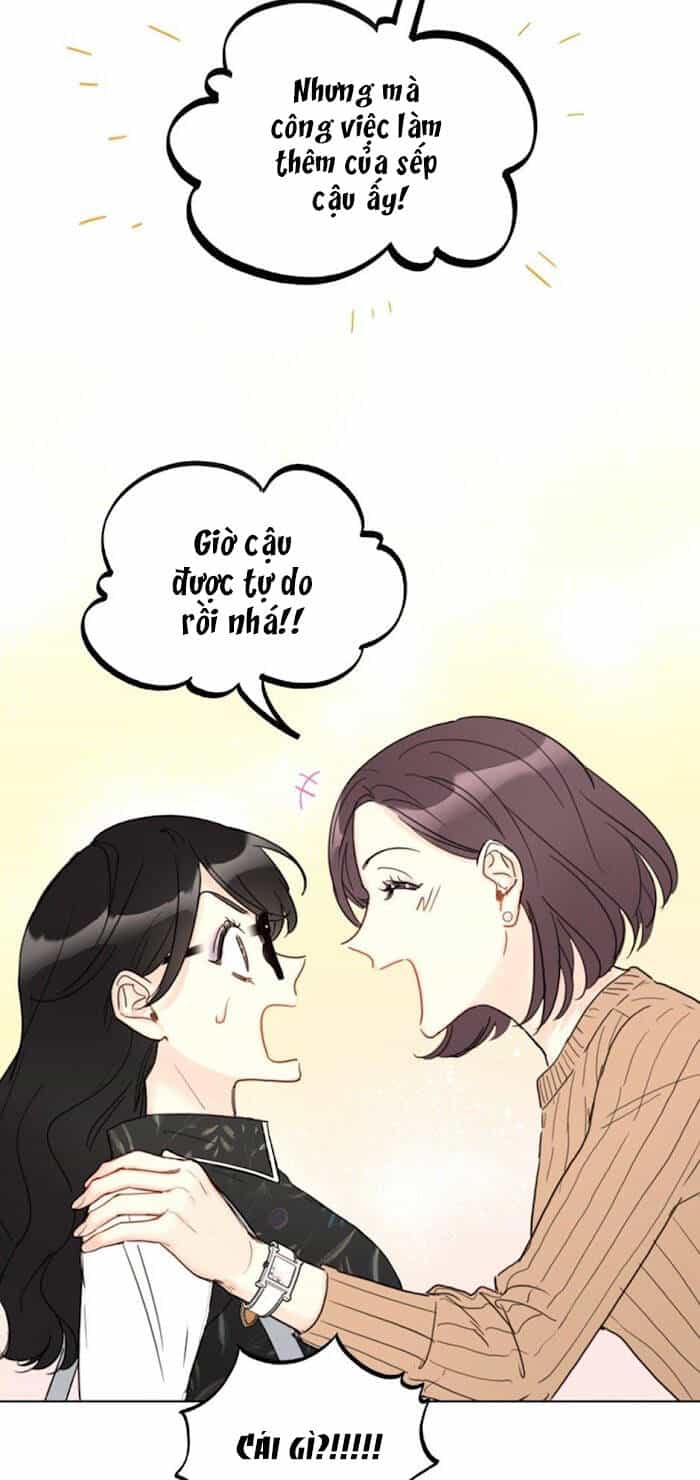 Hẹn Hò Nơi Công Sở - Chương 25 - ảnh 52