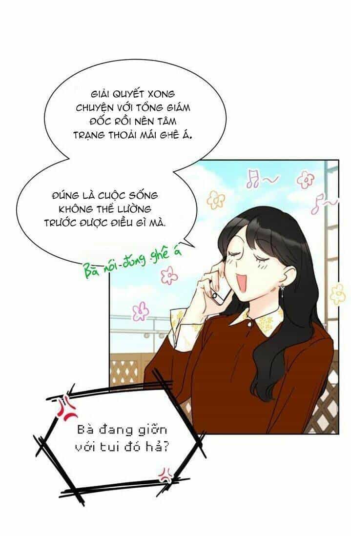 Hẹn Hò Nơi Công Sở - Chương 27 - ảnh 10