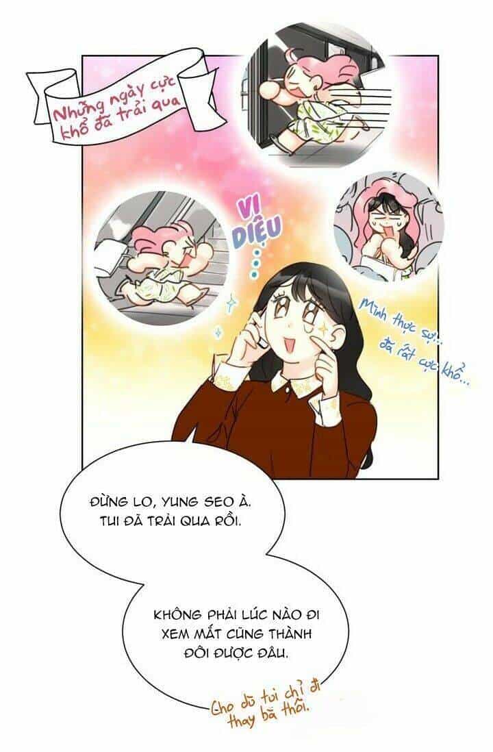 Hẹn Hò Nơi Công Sở - Chương 27 - ảnh 11