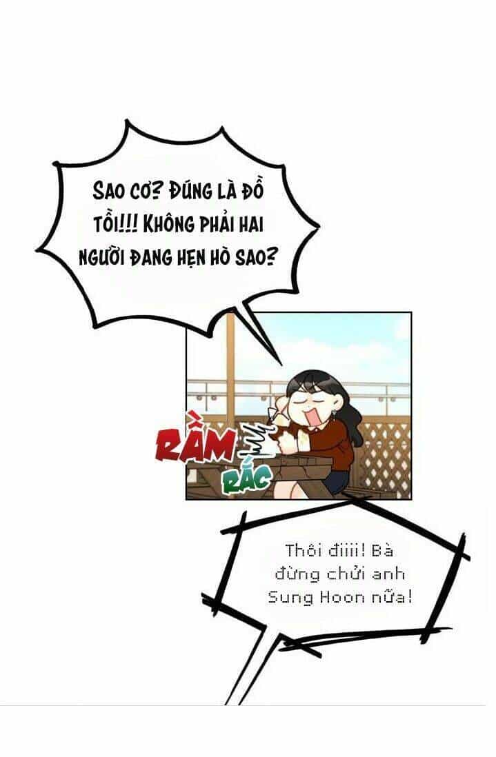 Hẹn Hò Nơi Công Sở - Chương 27 - ảnh 26