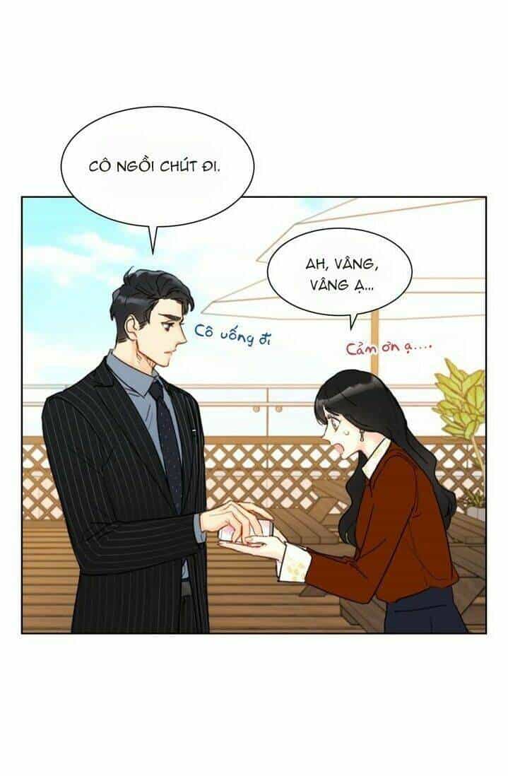 Hẹn Hò Nơi Công Sở - Chương 27 - ảnh 41