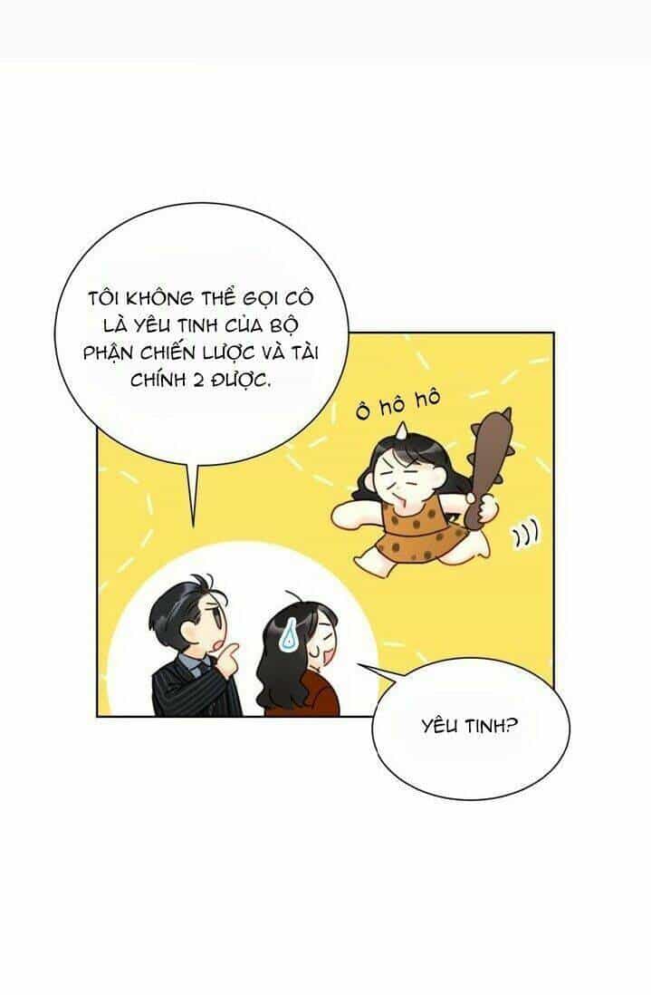 Hẹn Hò Nơi Công Sở - Chương 27 - ảnh 52