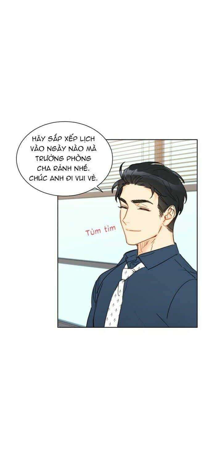 Hẹn Hò Nơi Công Sở - Chương 27 - ảnh 7