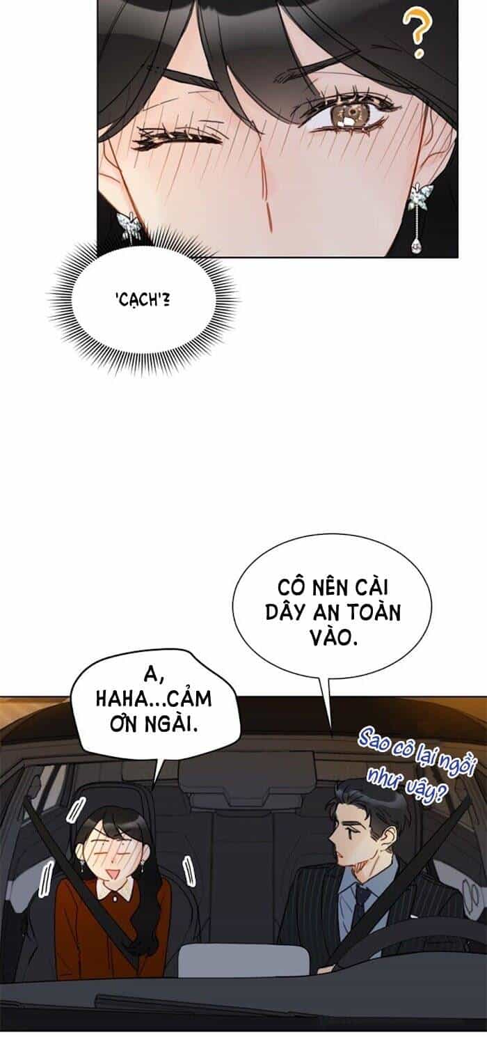 Hẹn Hò Nơi Công Sở - Chương 28 - ảnh 10