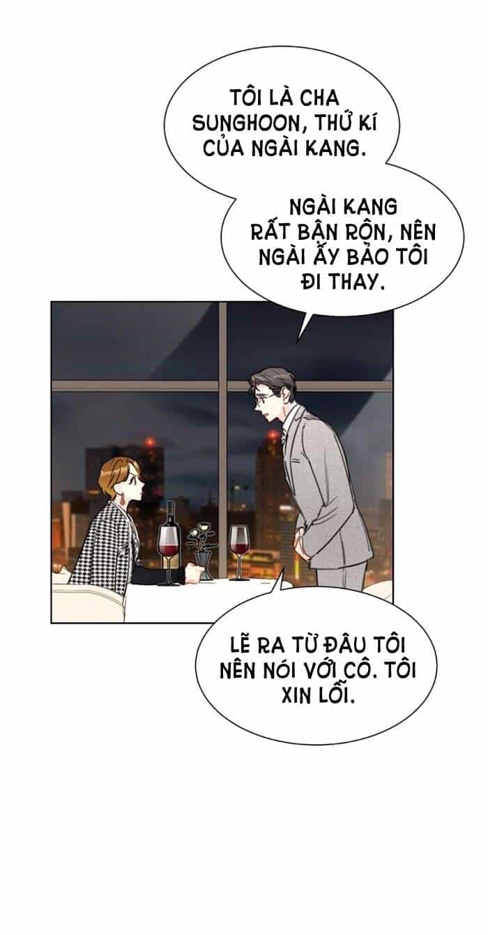 Hẹn Hò Nơi Công Sở - Chương 28 - ảnh 43