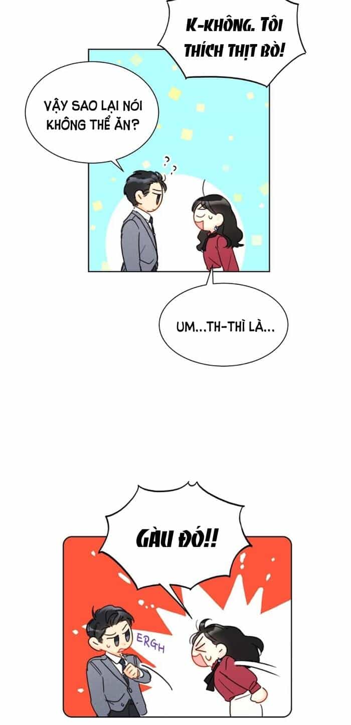 Hẹn Hò Nơi Công Sở - Chương 29 - ảnh 14