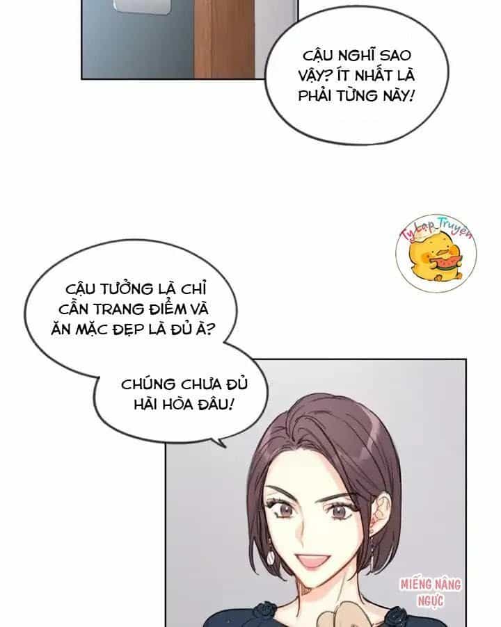 Hẹn Hò Nơi Công Sở - Chương 3 - ảnh 13