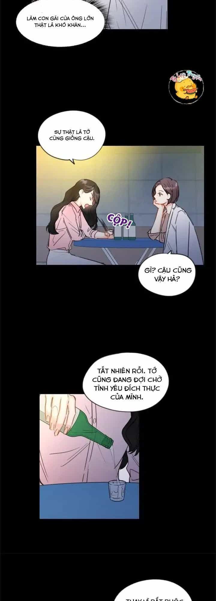 Hẹn Hò Nơi Công Sở - Chương 3 - ảnh 24