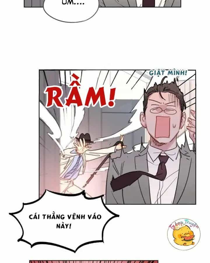 Hẹn Hò Nơi Công Sở - Chương 3 - ảnh 5