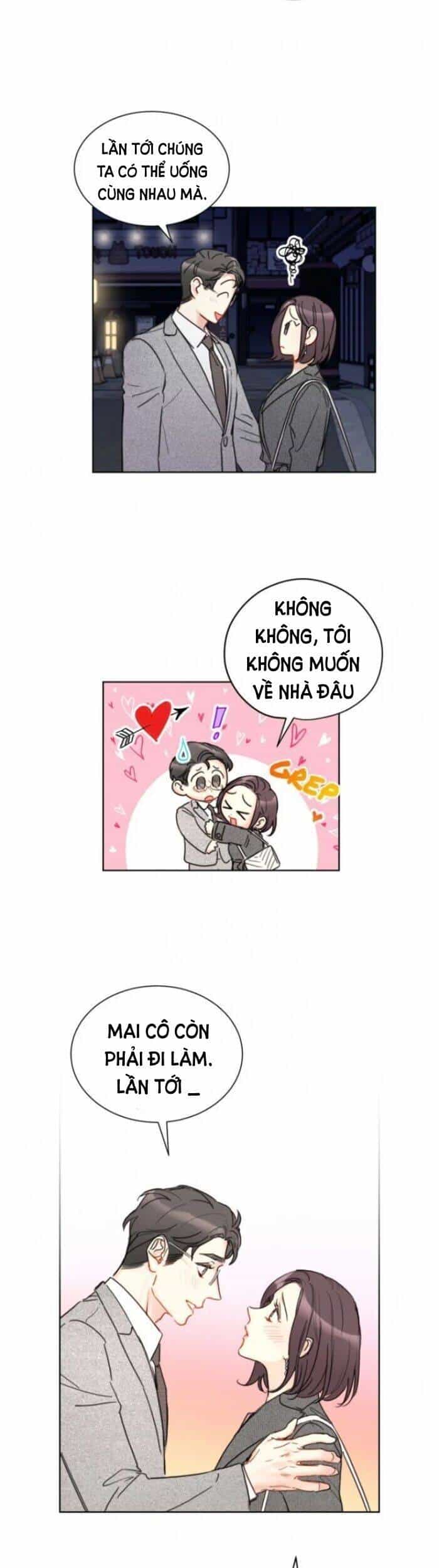 Hẹn Hò Nơi Công Sở - Chương 30 - ảnh 4