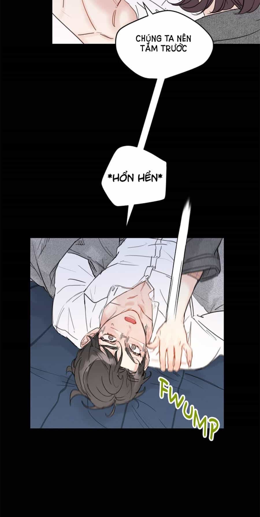 Hẹn Hò Nơi Công Sở - Chương 31 - ảnh 10