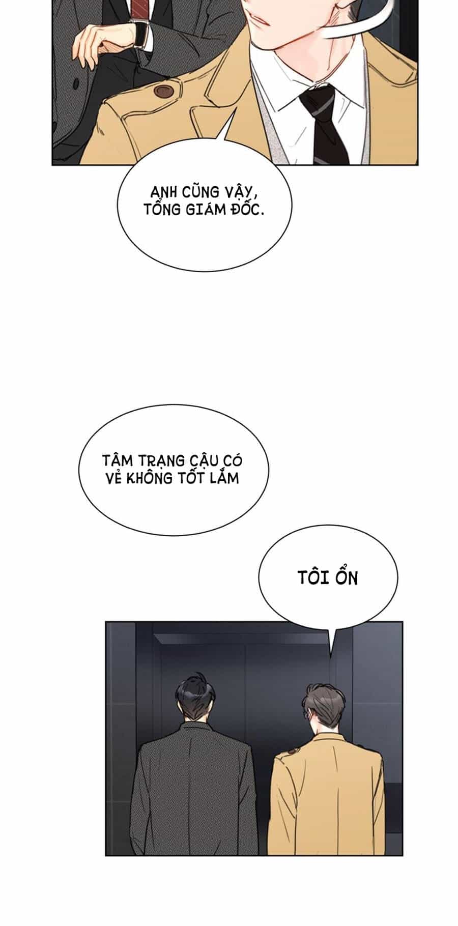 Hẹn Hò Nơi Công Sở - Chương 31 - ảnh 40