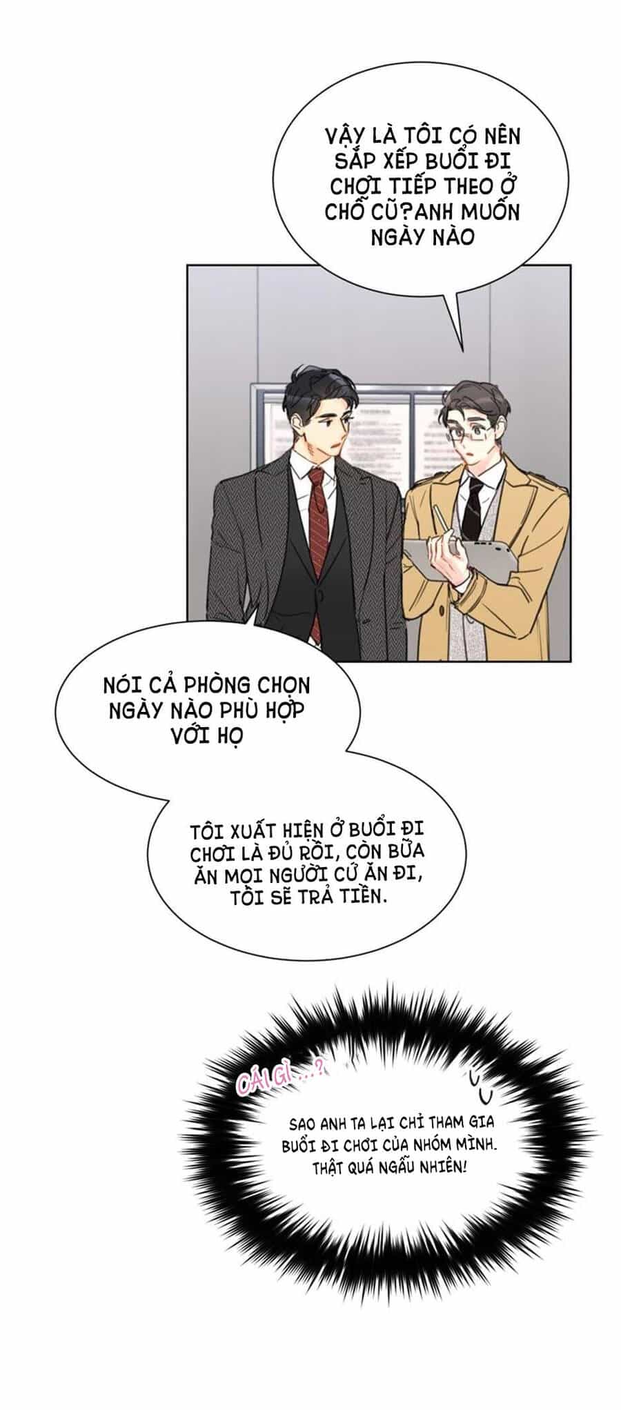 Hẹn Hò Nơi Công Sở - Chương 31 - ảnh 49