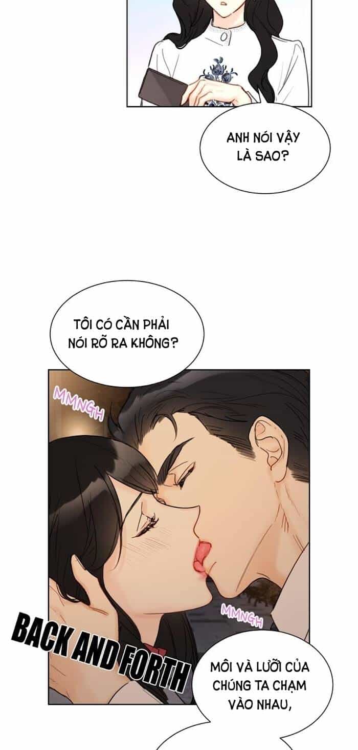Hẹn Hò Nơi Công Sở - Chương 32 - ảnh 36