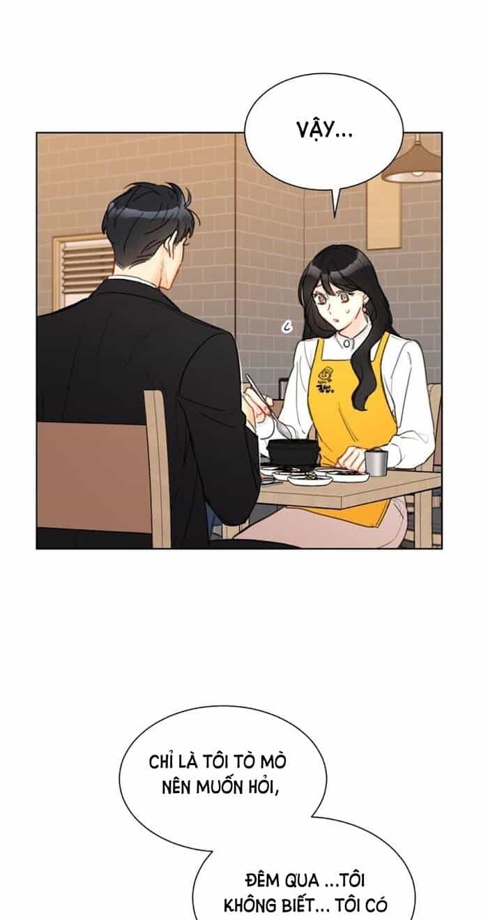 Hẹn Hò Nơi Công Sở - Chương 32 - ảnh 9