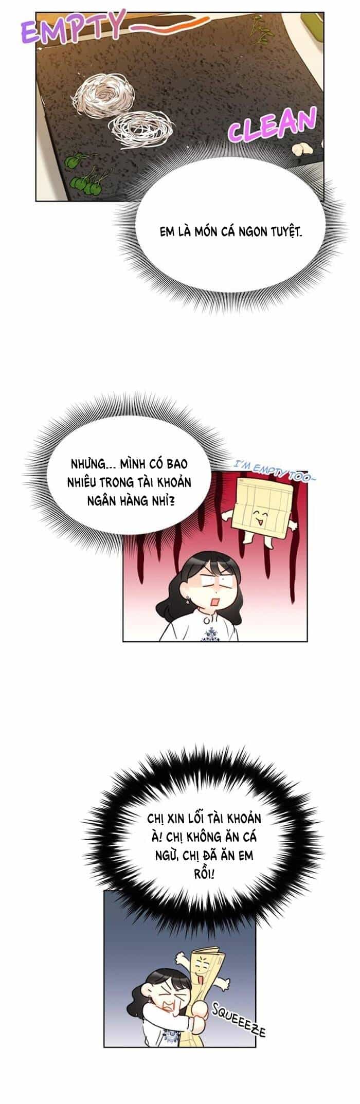 Hẹn Hò Nơi Công Sở - Chương 33 - ảnh 20