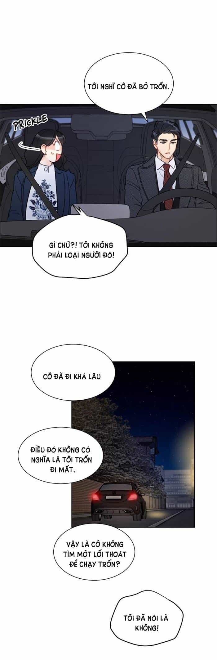 Hẹn Hò Nơi Công Sở - Chương 33 - ảnh 27