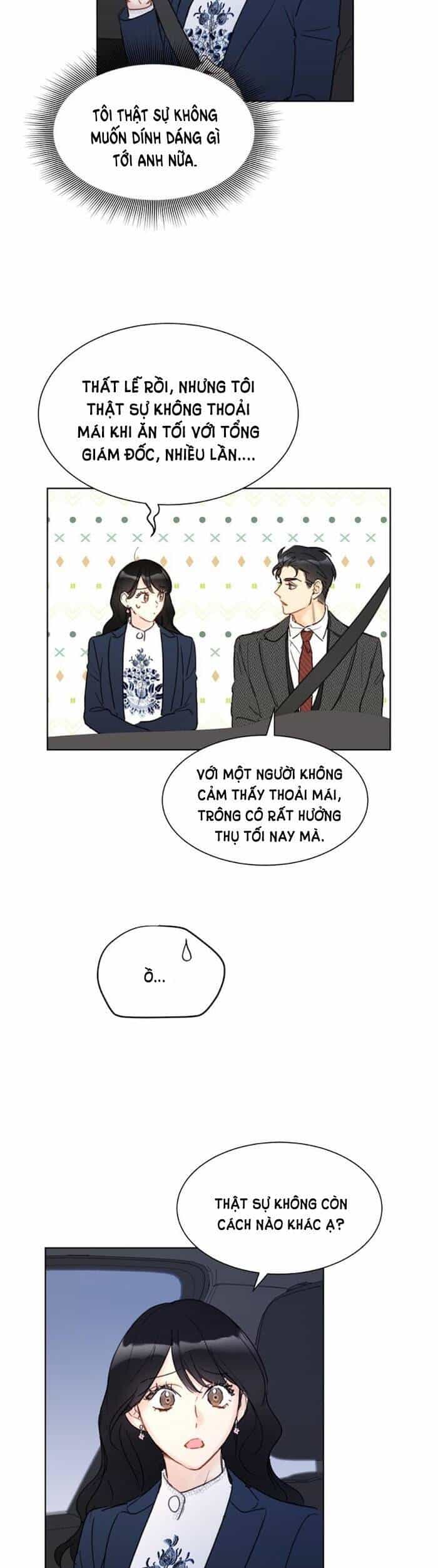 Hẹn Hò Nơi Công Sở - Chương 33 - ảnh 35