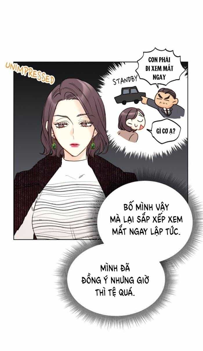 Hẹn Hò Nơi Công Sở - Chương 34 - ảnh 12