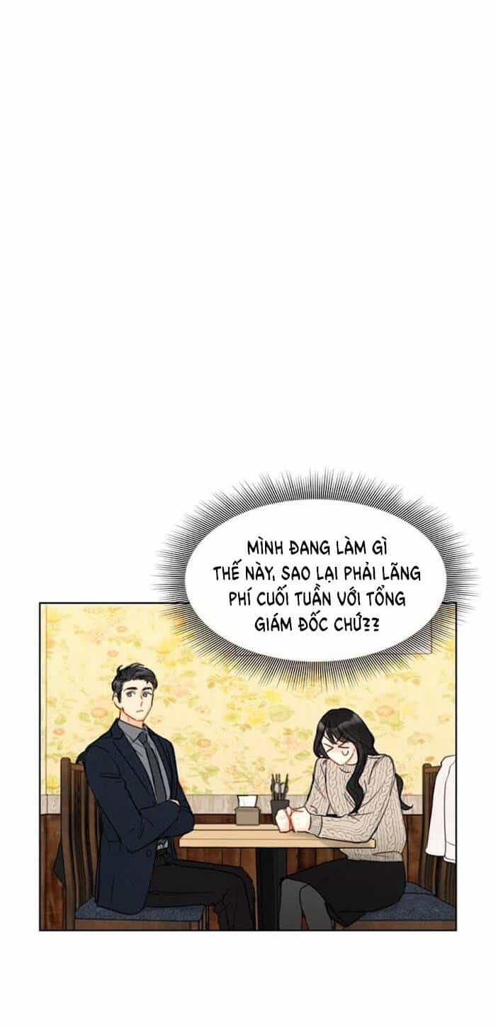Hẹn Hò Nơi Công Sở - Chương 34 - ảnh 26