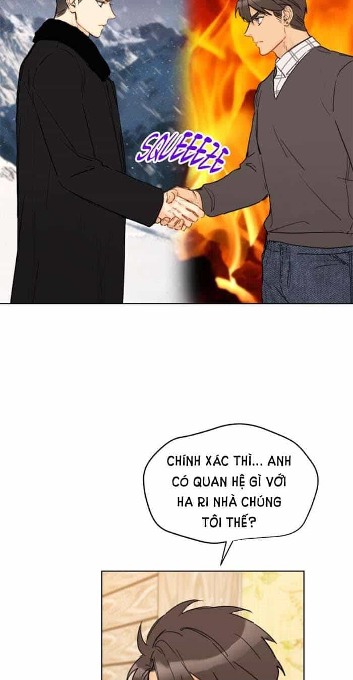 Hẹn Hò Nơi Công Sở - Chương 35 - ảnh 16