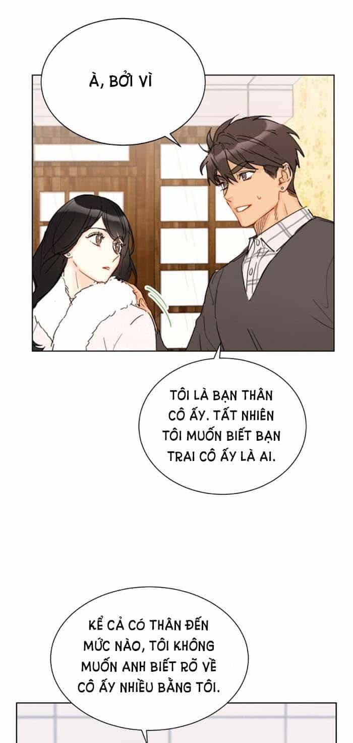 Hẹn Hò Nơi Công Sở - Chương 35 - ảnh 20