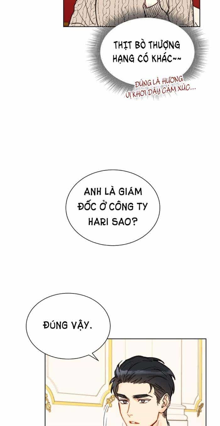 Hẹn Hò Nơi Công Sở - Chương 35 - ảnh 30