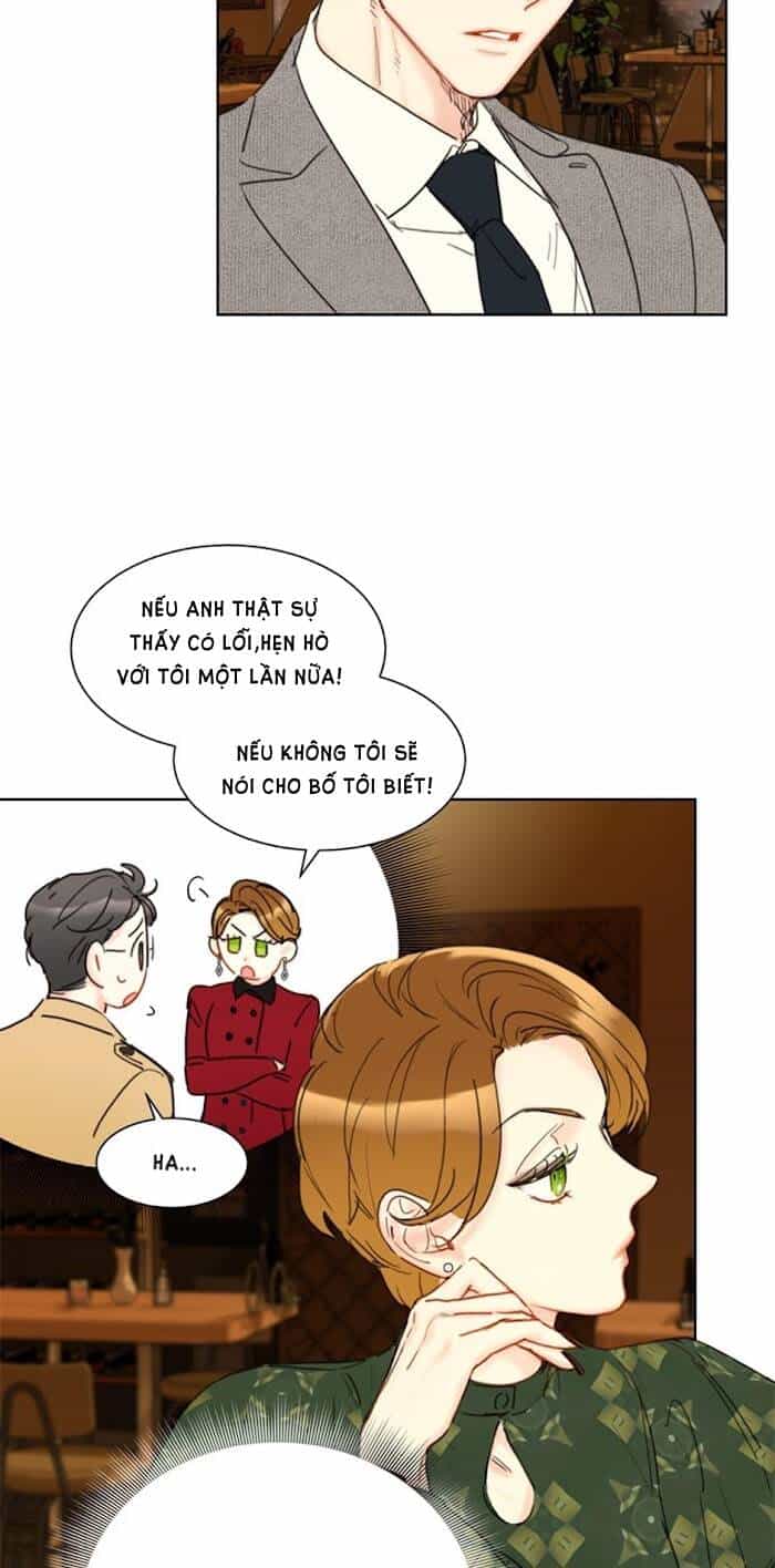 Hẹn Hò Nơi Công Sở - Chương 36 - ảnh 4