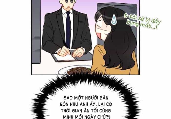 Hẹn Hò Nơi Công Sở - Chương 37 - ảnh 12