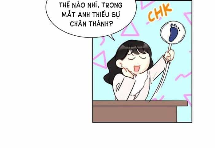 Hẹn Hò Nơi Công Sở - Chương 37 - ảnh 45