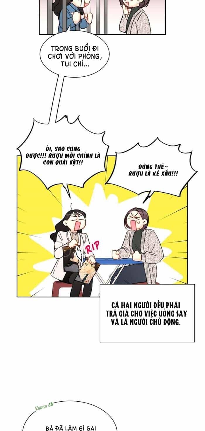 Hẹn Hò Nơi Công Sở - Chương 38 - ảnh 15