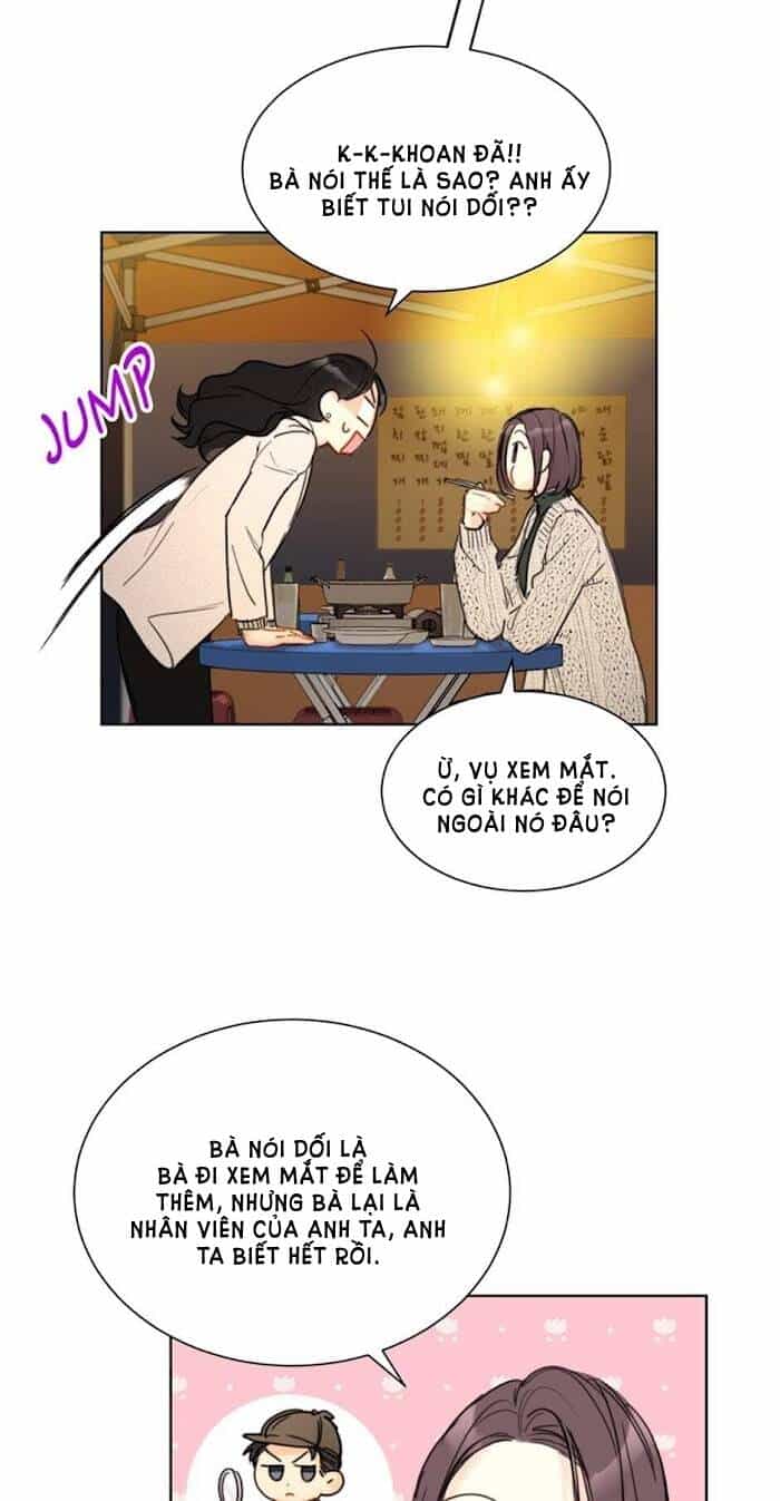 Hẹn Hò Nơi Công Sở - Chương 38 - ảnh 36