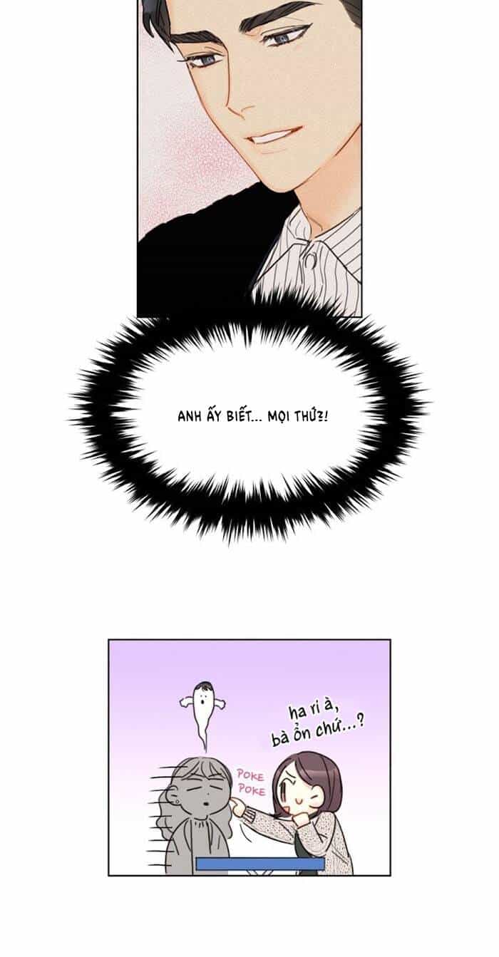 Hẹn Hò Nơi Công Sở - Chương 38 - ảnh 42