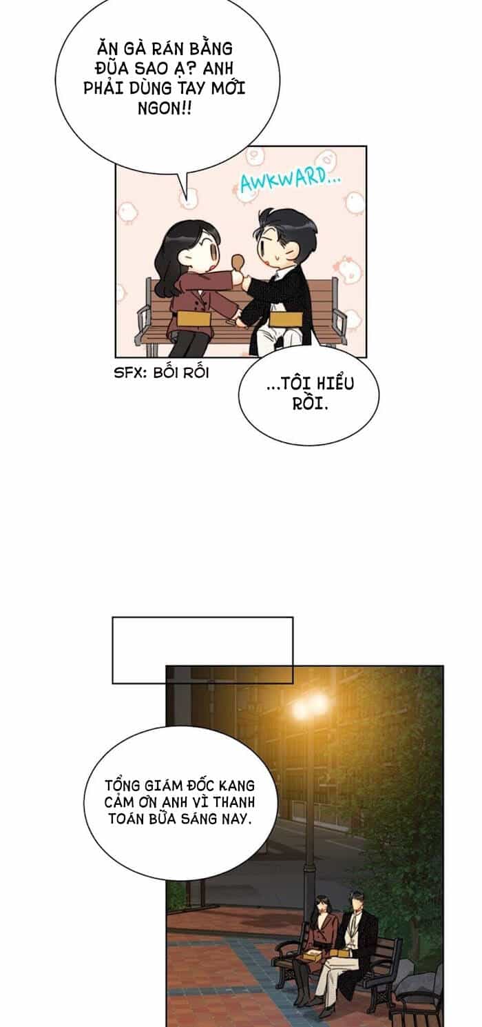 Hẹn Hò Nơi Công Sở - Chương 39 - ảnh 42