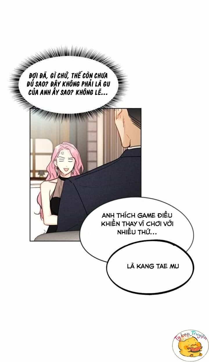 Hẹn Hò Nơi Công Sở - Chương 4 - ảnh 25