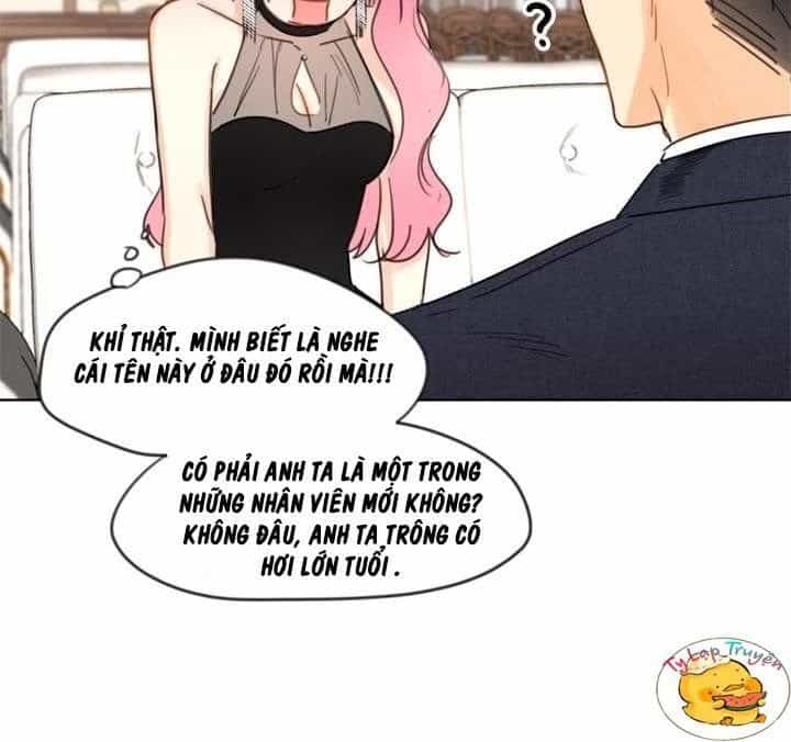 Hẹn Hò Nơi Công Sở - Chương 4 - ảnh 29