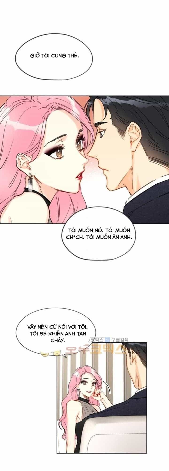 Hẹn Hò Nơi Công Sở - Chương 4 - ảnh 40